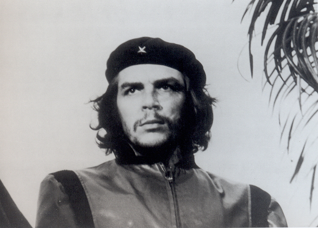 Memorias desde Cuba en tiempos de pandemia: La foto del Che Guevara ...