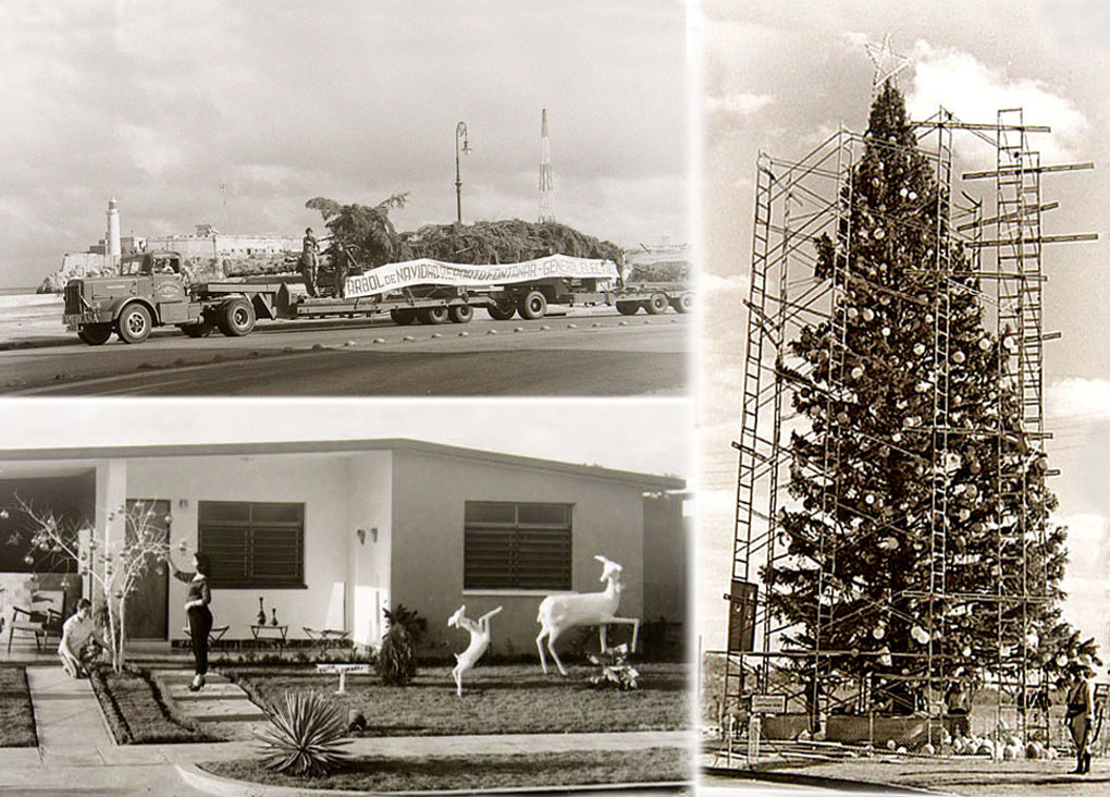 Siete Pisos, o el árbol de Navidad más grande del mundo - Cubaperiodistas