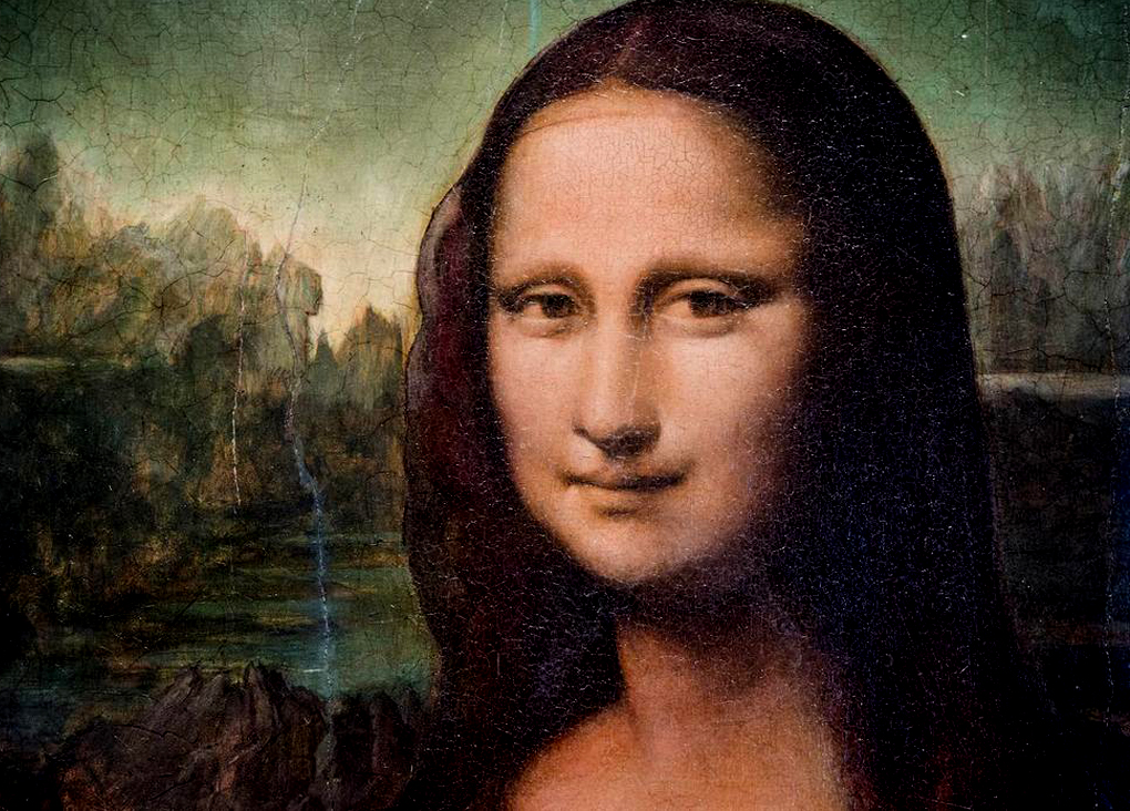 La Mona Lisa se quita el nasobuco - Cubaperiodistas