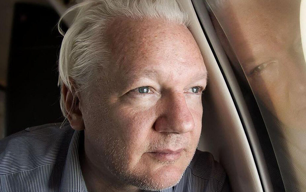 Assange libre