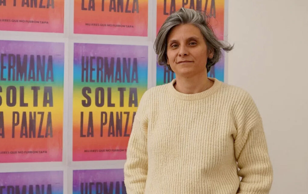 Lala Pasquineli: "Las mujeres vivimos en una estafa"